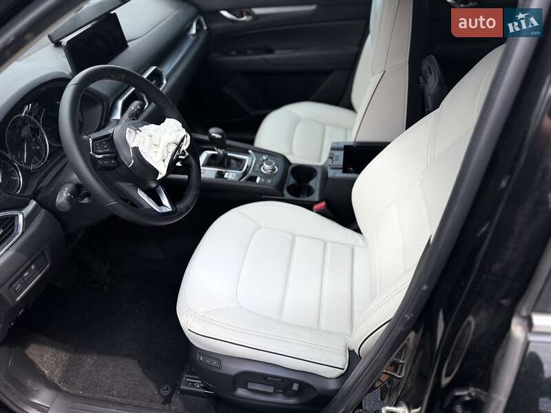 Позашляховик / Кросовер Mazda CX-5 2024 в Львові