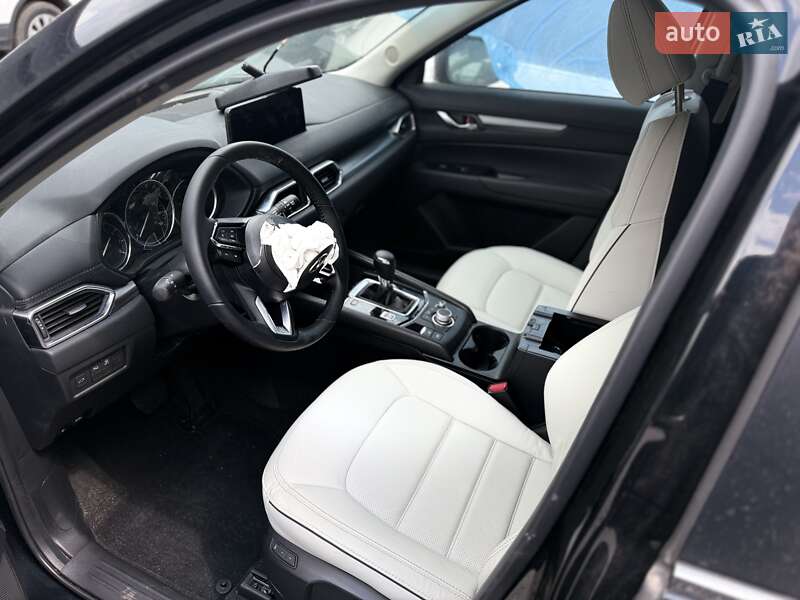 Позашляховик / Кросовер Mazda CX-5 2024 в Львові