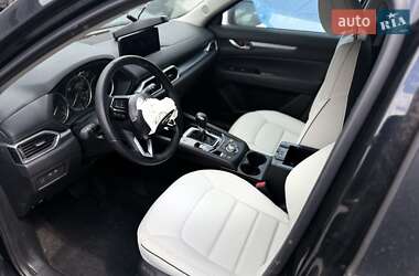 Позашляховик / Кросовер Mazda CX-5 2024 в 