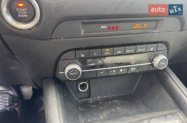 Позашляховик / Кросовер Mazda CX-5 2024 в 