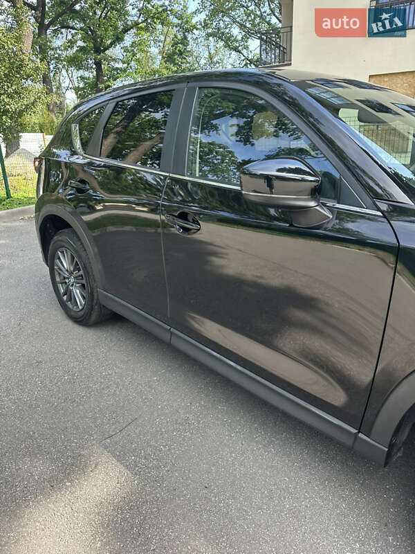 Позашляховик / Кросовер Mazda CX-5 2020 в Харкові