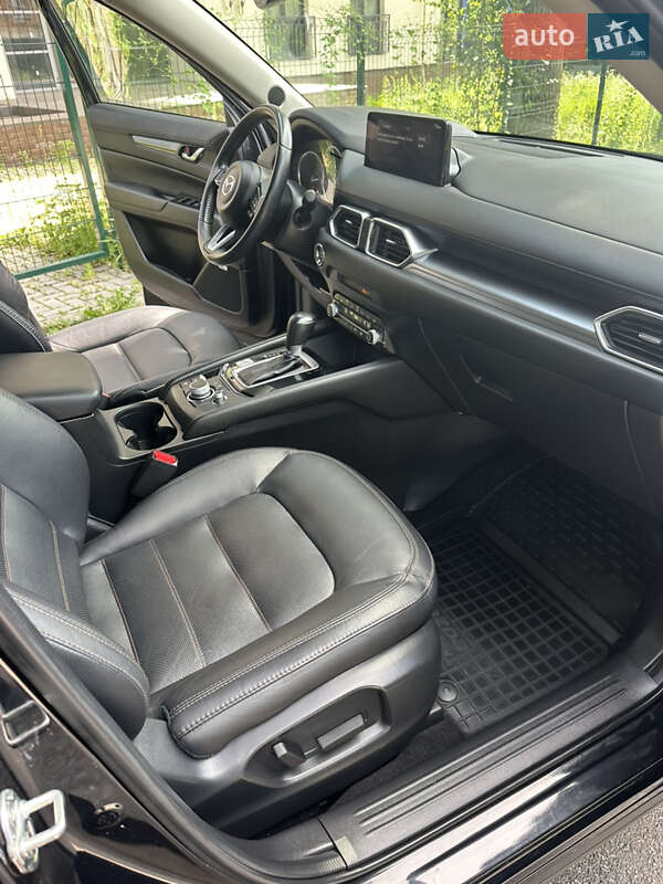 Позашляховик / Кросовер Mazda CX-5 2020 в Харкові