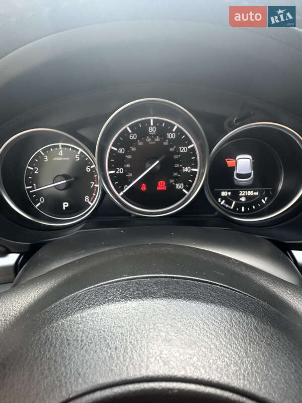 Позашляховик / Кросовер Mazda CX-5 2020 в Харкові