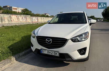 Позашляховик / Кросовер Mazda CX-5 2016 в Львові