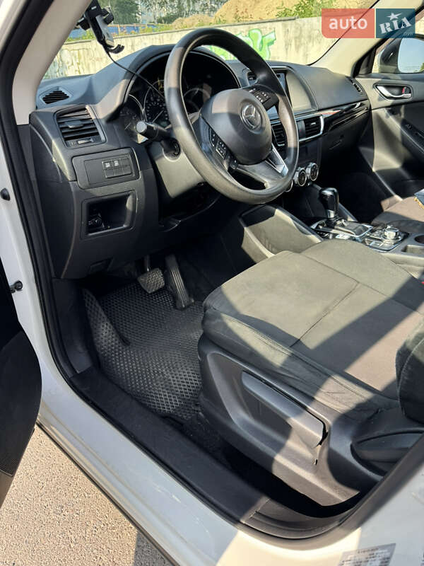 Внедорожник / Кроссовер Mazda CX-5 2016 в Львове фото 7 Внедорожник / Кроссовер Mazda CX-5 2016 в Львове