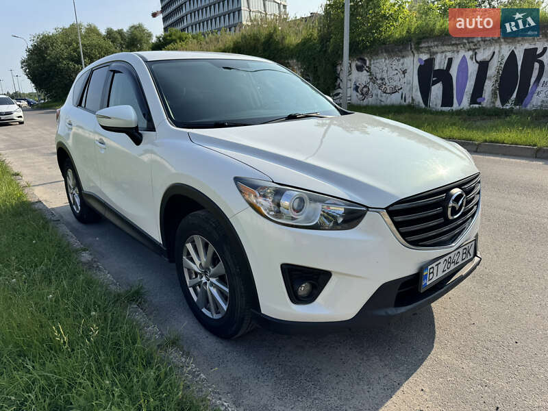 Внедорожник / Кроссовер Mazda CX-5 2016 в Львове фото 4 Внедорожник / Кроссовер Mazda CX-5 2016 в Львове