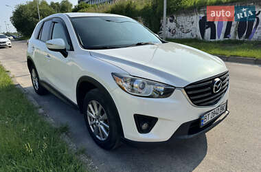 Позашляховик / Кросовер Mazda CX-5 2016 в 