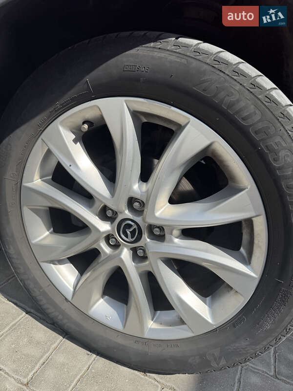 Внедорожник / Кроссовер Mazda CX-5 2013 в Ивано-Франковске