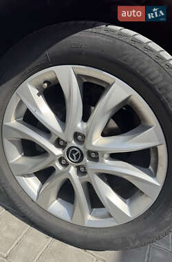 Позашляховик / Кросовер Mazda CX-5 2013 в 