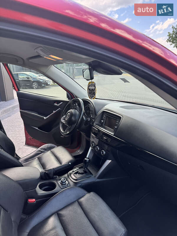 Внедорожник / Кроссовер Mazda CX-5 2013 в Ивано-Франковске