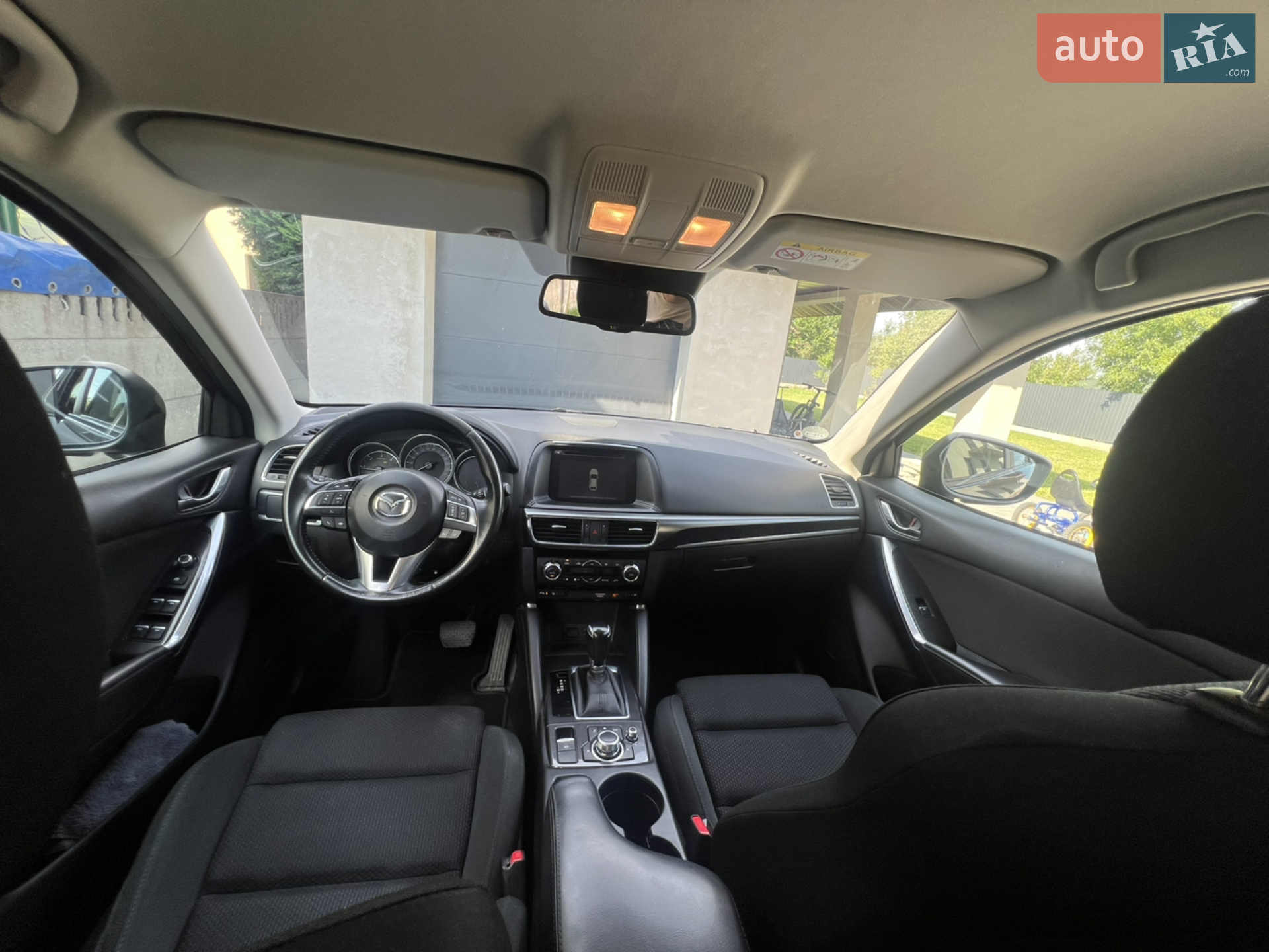 2015 Mazda CX-5 - мініатюра 4