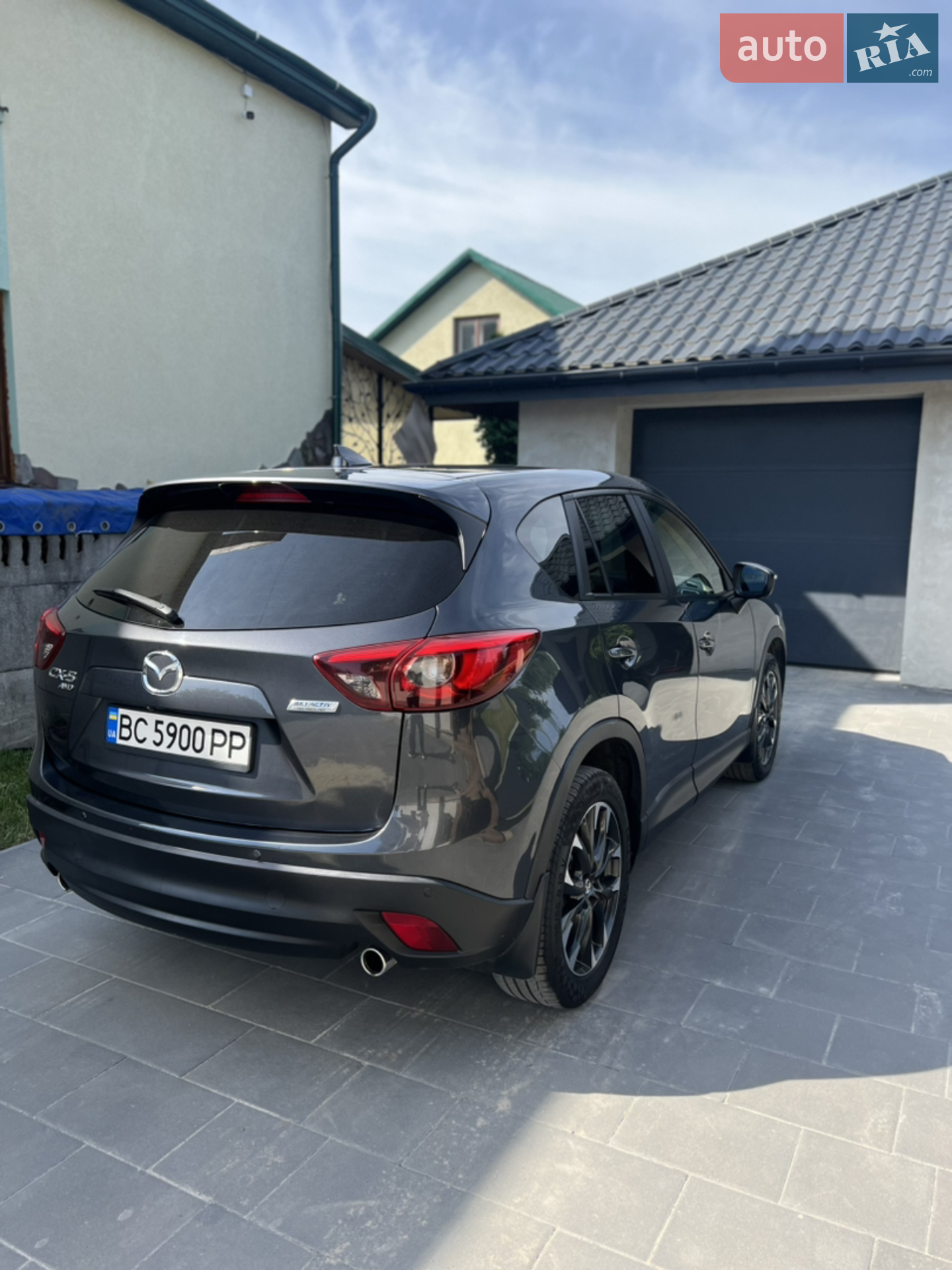 2015 Mazda CX-5 - мініатюра 9