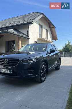 Внедорожник / Кроссовер Mazda CX-5 2015 в 