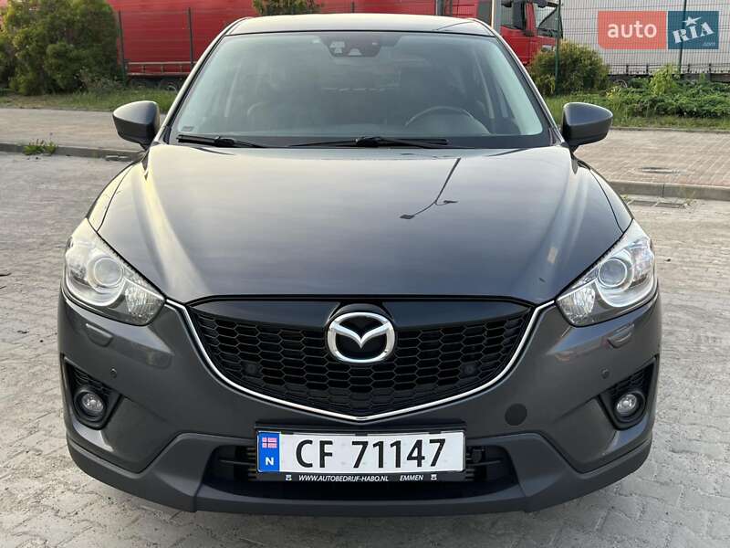 Позашляховик / Кросовер Mazda CX-5 2013 в Новоархангельську
