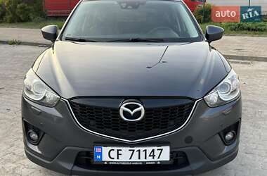 Внедорожник / Кроссовер Mazda CX-5 2013 в 