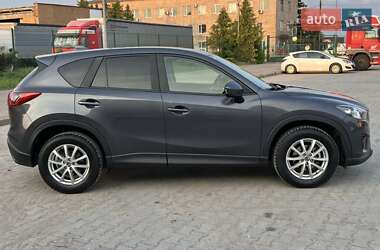 Внедорожник / Кроссовер Mazda CX-5 2013 в 