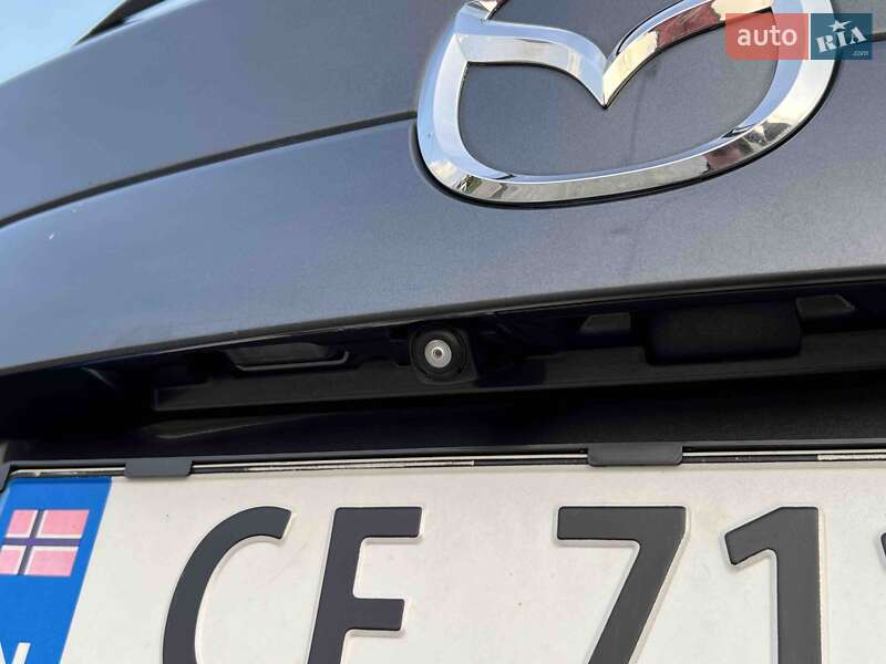 Позашляховик / Кросовер Mazda CX-5 2013 в Новоархангельську