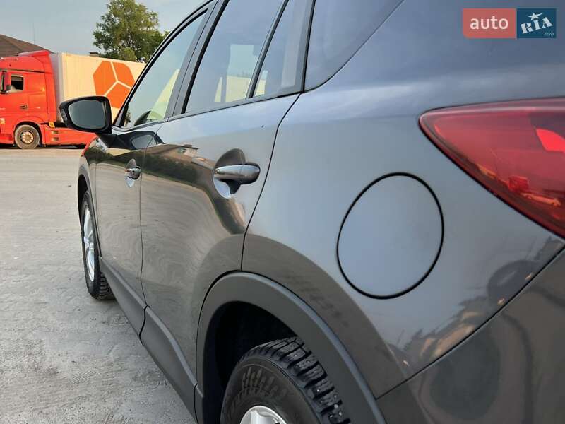 Позашляховик / Кросовер Mazda CX-5 2013 в Новоархангельську