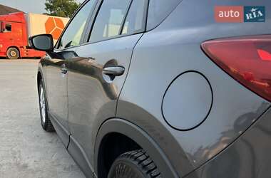 Внедорожник / Кроссовер Mazda CX-5 2013 в 