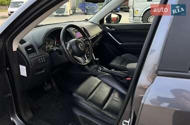 Внедорожник / Кроссовер Mazda CX-5 2013 в 