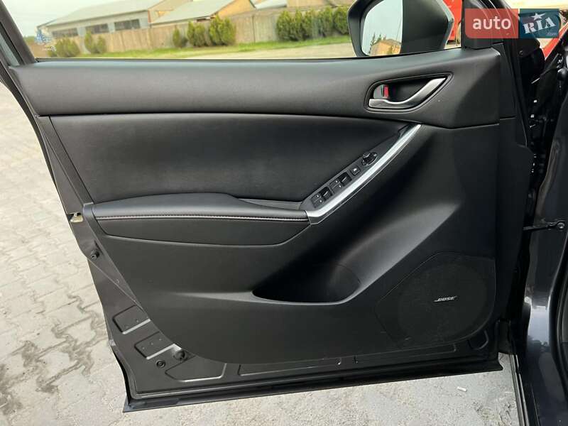 Позашляховик / Кросовер Mazda CX-5 2013 в Новоархангельську