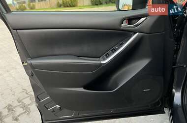 Внедорожник / Кроссовер Mazda CX-5 2013 в 