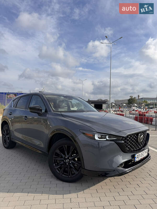 Позашляховик / Кросовер Mazda CX-5 2022 в Вінниці