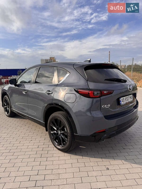 Позашляховик / Кросовер Mazda CX-5 2022 в Вінниці