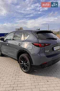 Позашляховик / Кросовер Mazda CX-5 2022 в 