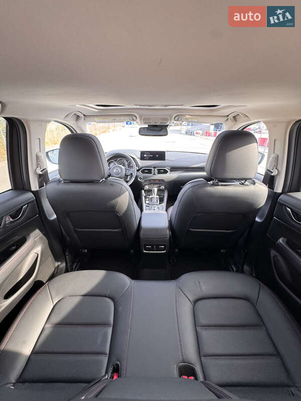 Позашляховик / Кросовер Mazda CX-5 2022 в Вінниці