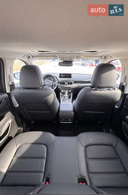 Позашляховик / Кросовер Mazda CX-5 2022 в 