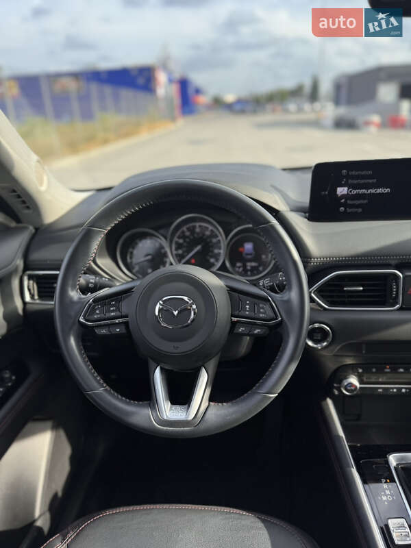 Позашляховик / Кросовер Mazda CX-5 2022 в Вінниці