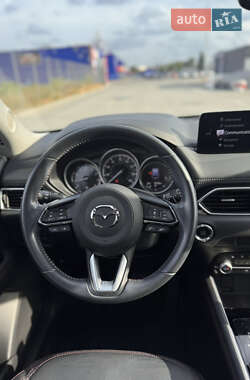 Позашляховик / Кросовер Mazda CX-5 2022 в 