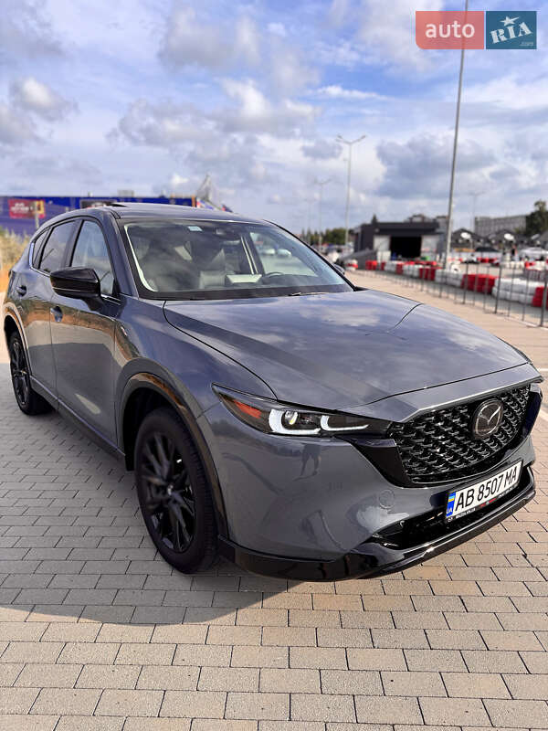 Позашляховик / Кросовер Mazda CX-5 2022 в Вінниці