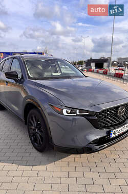 Позашляховик / Кросовер Mazda CX-5 2022 в 