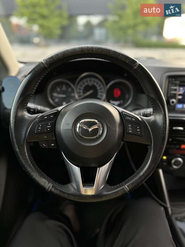 Внедорожник / Кроссовер Mazda CX-5 2013 в Ровно