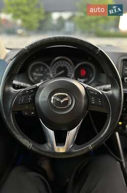 Позашляховик / Кросовер Mazda CX-5 2013 в 