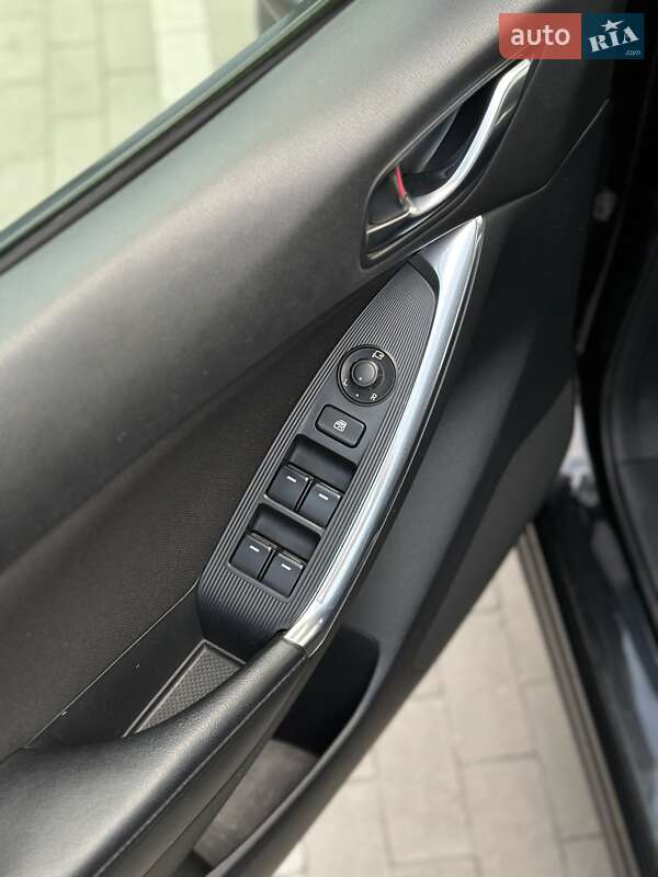 Внедорожник / Кроссовер Mazda CX-5 2013 в Ровно