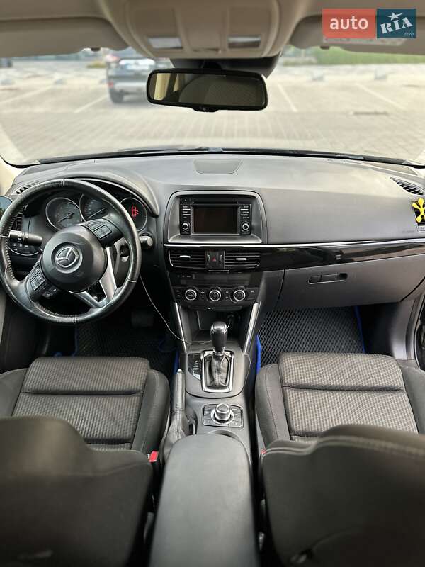 Внедорожник / Кроссовер Mazda CX-5 2013 в Ровно