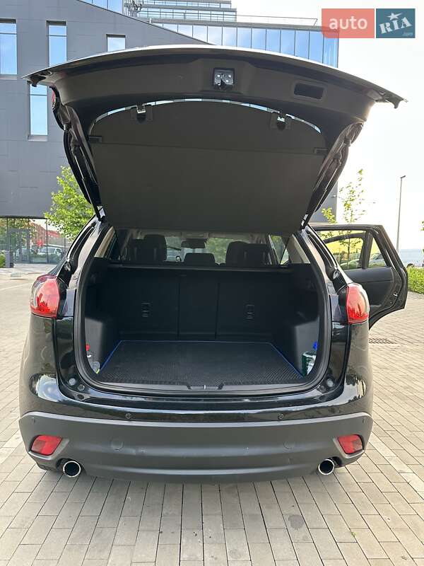 Внедорожник / Кроссовер Mazda CX-5 2013 в Ровно
