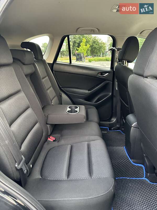 Внедорожник / Кроссовер Mazda CX-5 2013 в Ровно