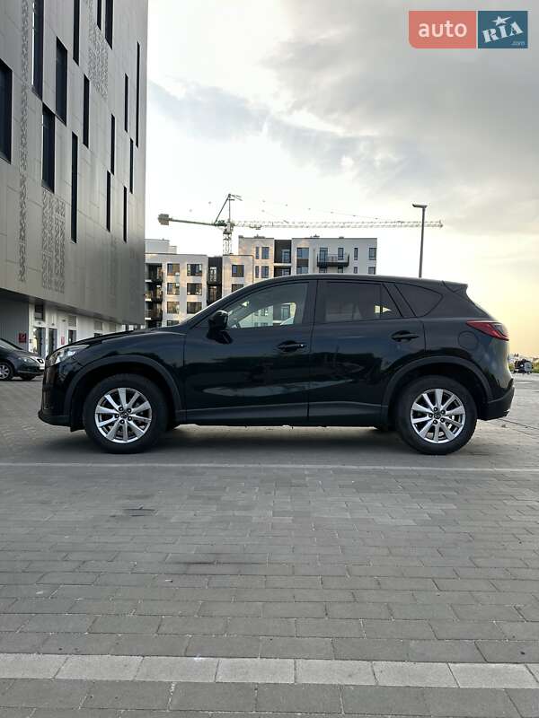 Внедорожник / Кроссовер Mazda CX-5 2013 в Ровно