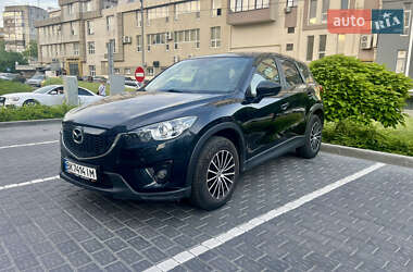 Внедорожник / Кроссовер Mazda CX-5 2012 в Ровно