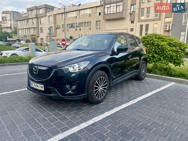 Mazda CX-5 2012