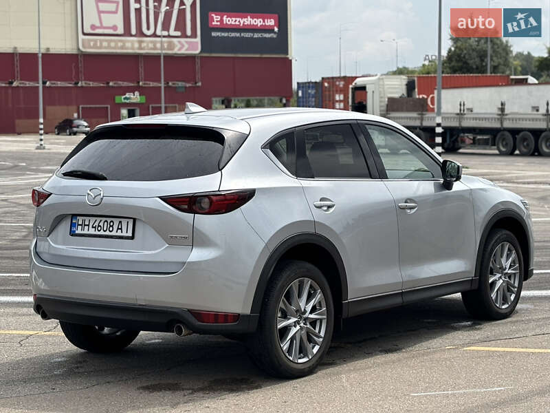 Позашляховик / Кросовер Mazda CX-5 2020 в Києві