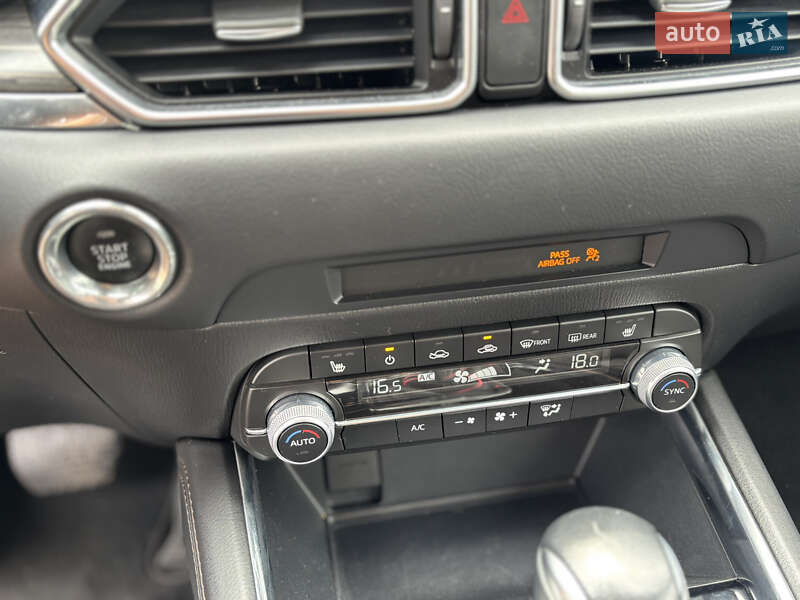 Позашляховик / Кросовер Mazda CX-5 2020 в Києві