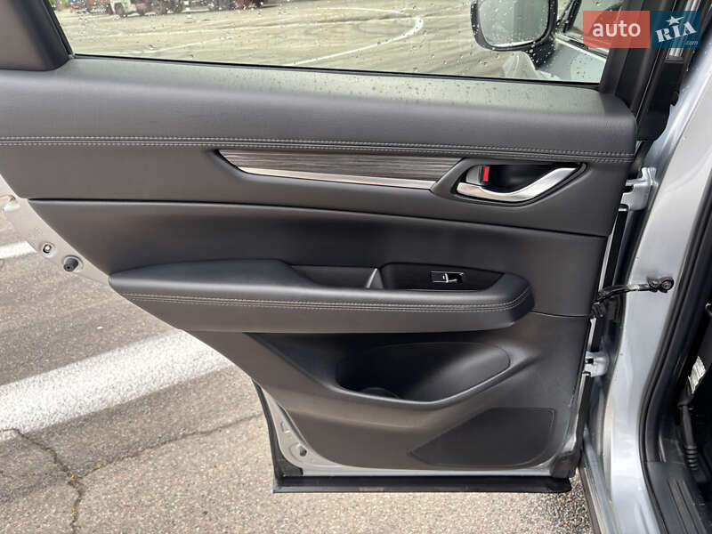 Позашляховик / Кросовер Mazda CX-5 2020 в Києві
