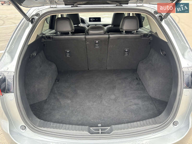 Позашляховик / Кросовер Mazda CX-5 2020 в Києві