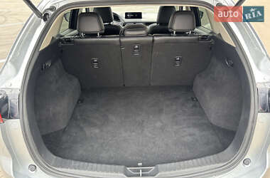 Позашляховик / Кросовер Mazda CX-5 2020 в 