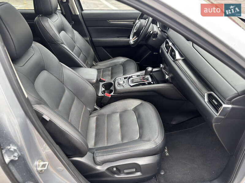 Позашляховик / Кросовер Mazda CX-5 2020 в Києві